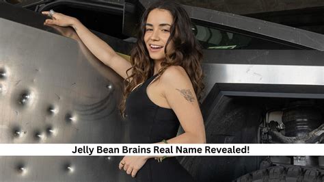 jellybeanbrains of|Jelly Bean Brains Real Name Revealed! [Full。